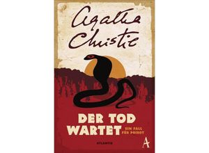 9783455650280 - Der Tod wartet   Ein Fall für Hercule Poirot Bd18 - Agatha Christie Kartoniert (TB)