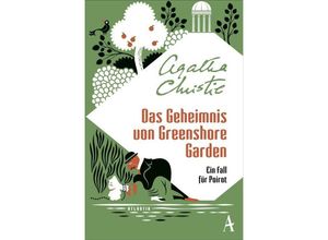 9783455650891 - Hercule Poirot   Das Geheimnis von Greenshore Garden - Agatha Christie Kartoniert (TB)