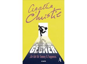 9783455651355 - Ein gefährlicher Gegner - Agatha Christie Kartoniert (TB)