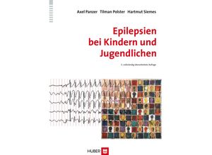 9783456855134 - Epilepsien bei Kindern und Jugendlichen - Dr Axel Panzer Dr Tilman Polster Hartmut Siemes Gebunden