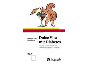 9783456855431 - Dolce Vita mit Diabetes - Maja Storch Giovanna Eilers Gebunden