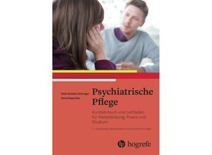 9783456856117 - Psychiatrische Pflege - Hilde Deininger David Wegmüller Gebunden