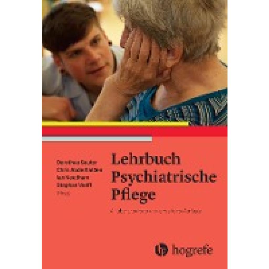 9783456856735 - Lehrbuch Psychiatrische Pflege
