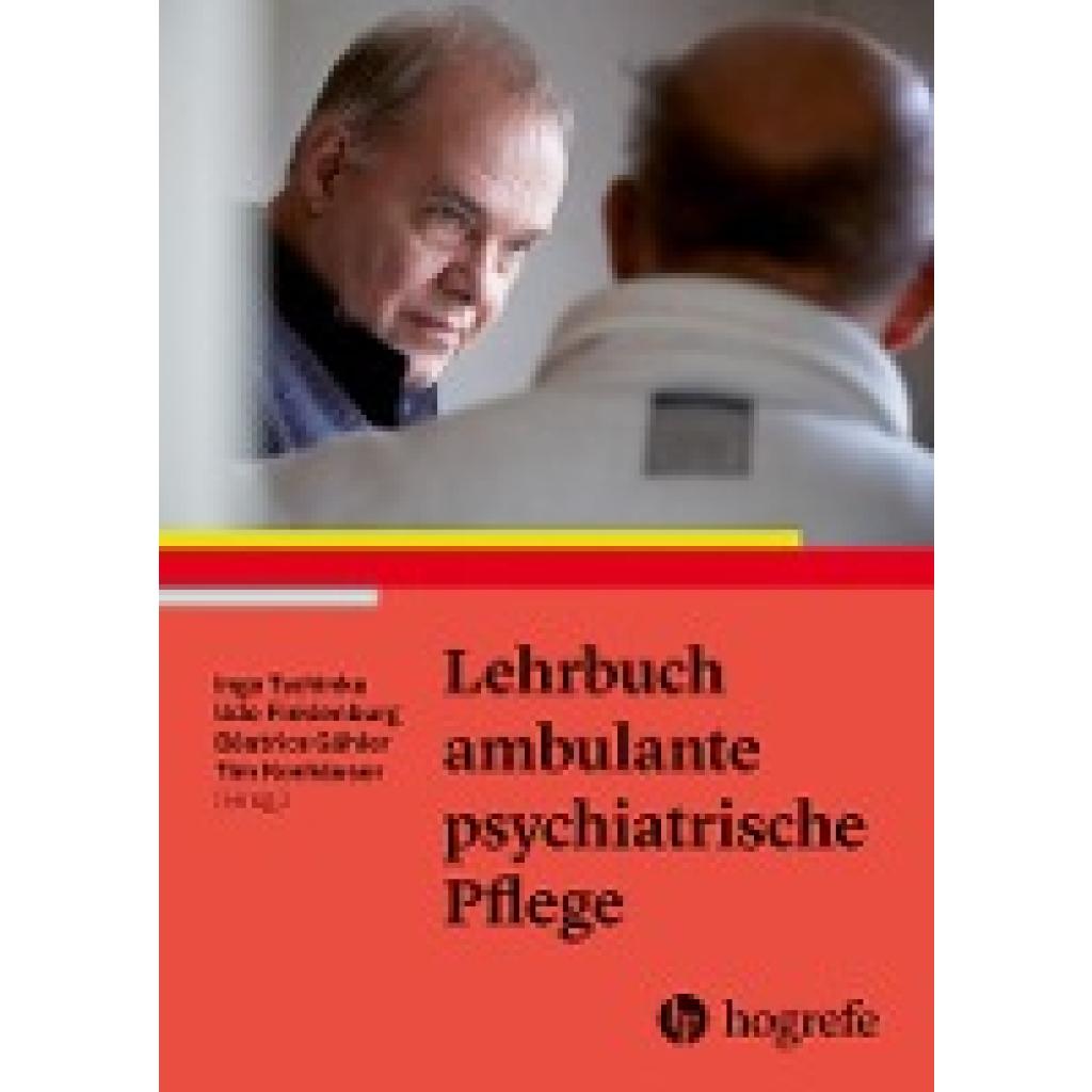 9783456856919 - Lehrbuch ambulante psychiatrische Pflege