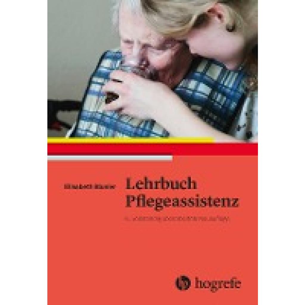 9783456858302 - Blunier Elisabeth Lehrbuch Pflegeassistenz