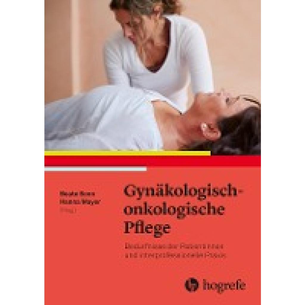 9783456858401 - Gynäkologisch-onkologische Pflege