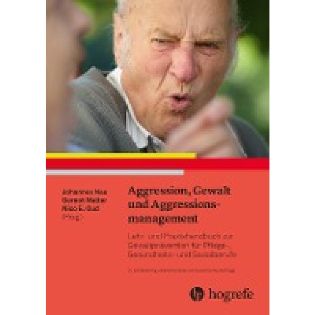 9783456858456 - Aggression Gewalt und Aggressionsmanagement