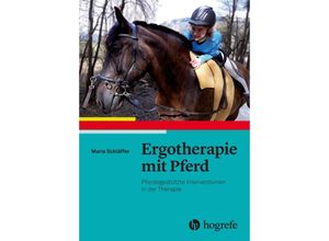 9783456859330 - Ergotherapie mit Pferd - Maria Schläffer Kartoniert (TB)