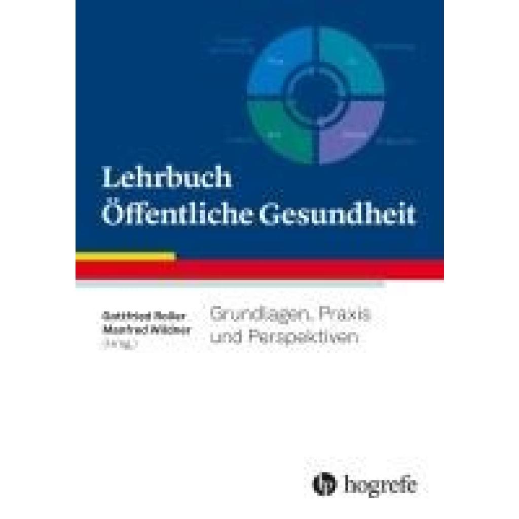 9783456860282 - Lehrbuch Öffentliche Gesundheit