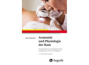 9783456860688 - Anatomie und Physiologie der Haut - Gérard Peyrefitte Kartoniert (TB)