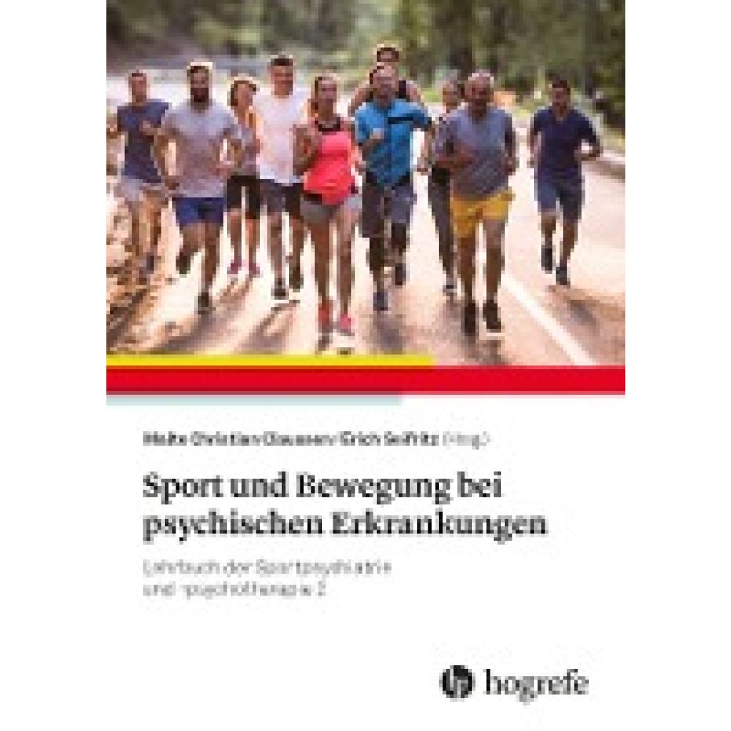 9783456860695 - Claussen Malte Christian Sport und Bewegung bei psychischen Erkrankungen