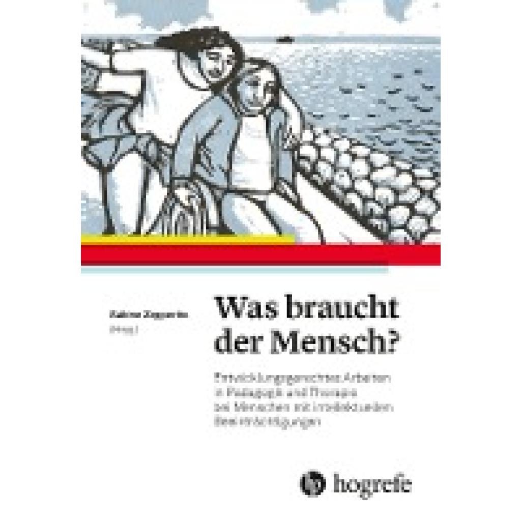 9783456861586 - Was braucht der Mensch?