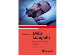 9783456861609 - Delir kompakt - Shibley Rahman Kartoniert (TB)