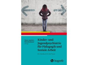 9783456861692 - Kinder- und Jugendpsychiatrie für Pädagogik und Soziale Arbeit Kartoniert (TB)