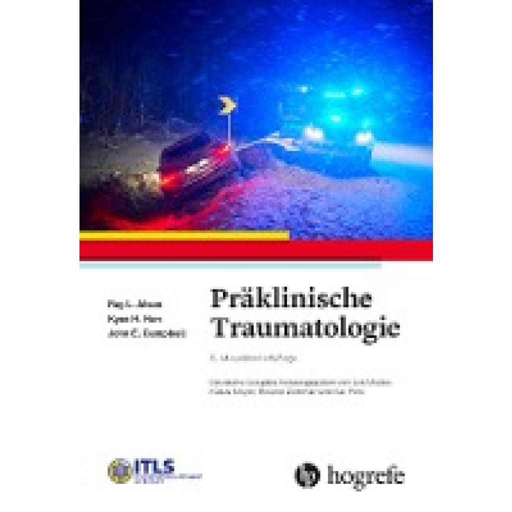 9783456862026 - Campbell John E Präklinische Traumatologie