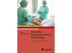 9783456862262 - Klinisches Simulationslernen in der Pflege Kartoniert (TB)