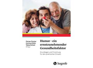 9783456862460 - Humor - ein ernstzunehmender Gesundheitsfaktor Kartoniert (TB)