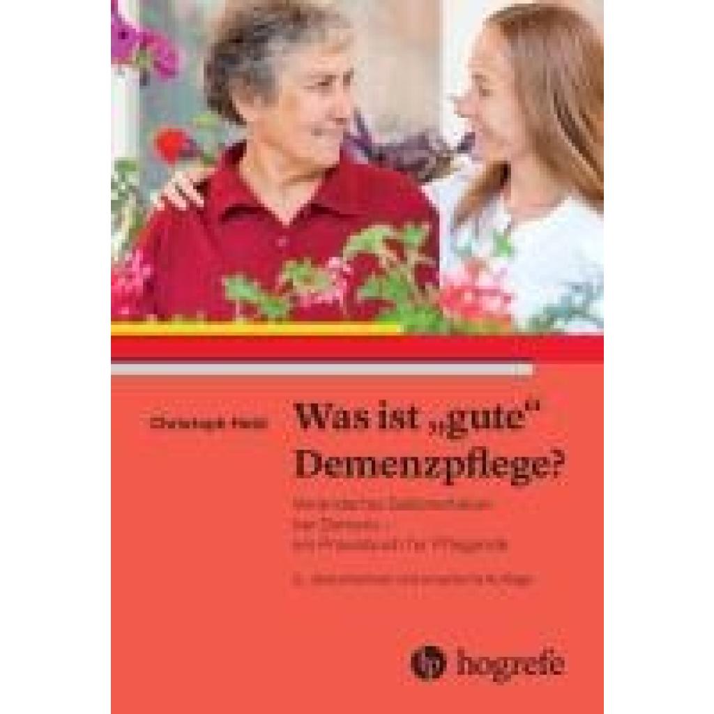 9783456862491 - Held Christoph Was ist gute Demenzpflege?