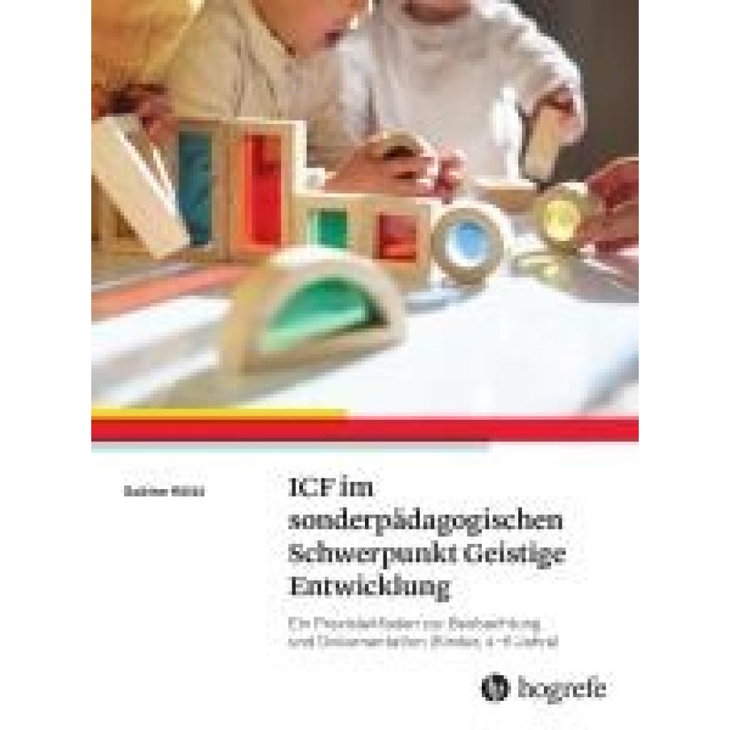 9783456862521 - Kölbl Sabine ICF-CY im sonderpädagogischen Schwerpunkt Geistige Entwicklung
