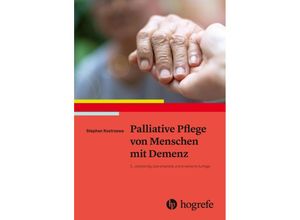 9783456862644 - Palliative Pflege von Menschen mit Demenz - Stephan Kostrzewa Gebunden