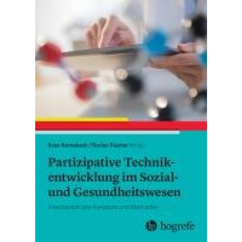 9783456862668 - Partizipative Technikentwicklung im Sozial- und Gesundheitswesen