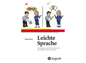 9783456862729 - Leichte Sprache - Sonja Gross Kartoniert (TB)