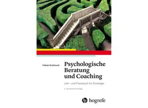 9783456862743 - Psychologische Beratung und Coaching - Fabian Grolimund Kartoniert (TB)