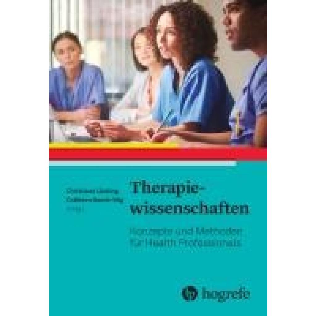 9783456862798 - Therapiewissenschaften