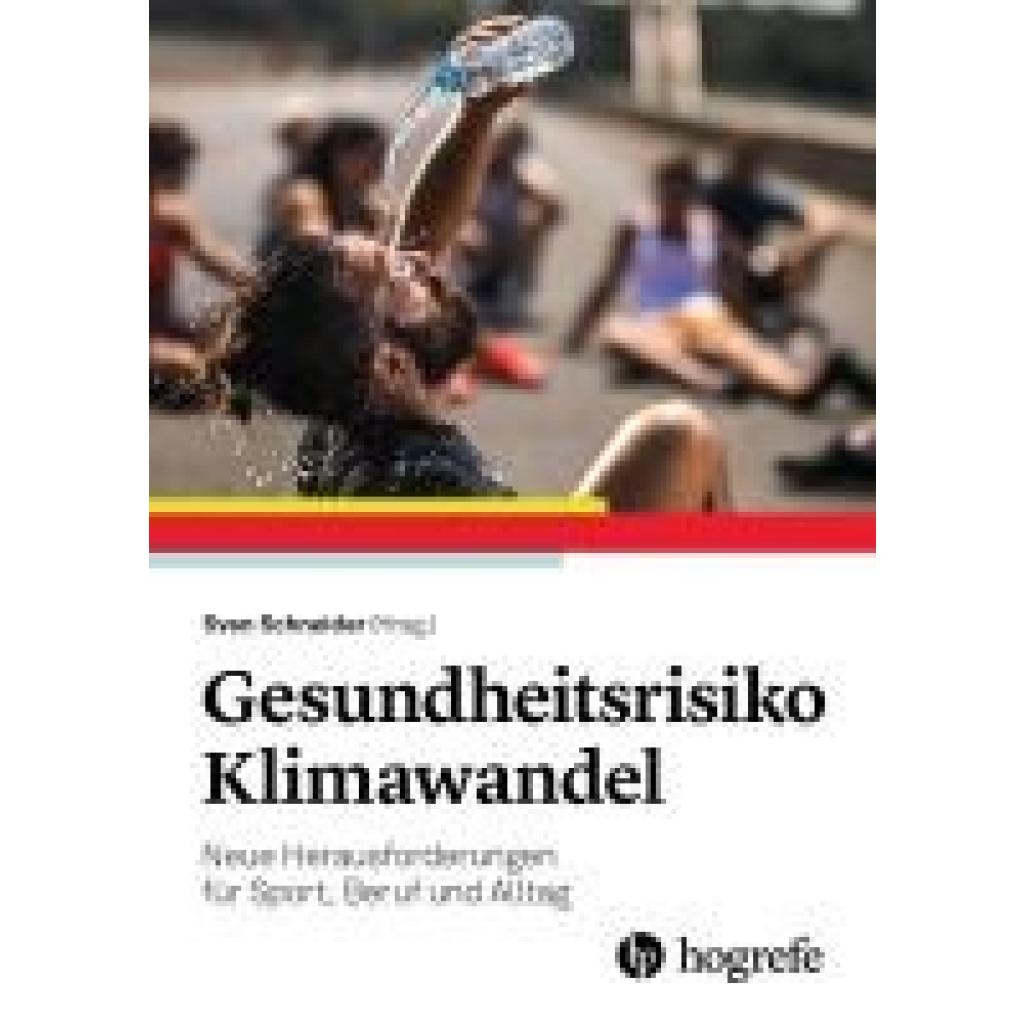 9783456862866 - Gesundheitsrisiko Klimawandel