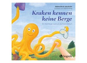 9783456863085 - Kraken kennen keine Berge - Sabine Ihle Julia Krohn Gebunden