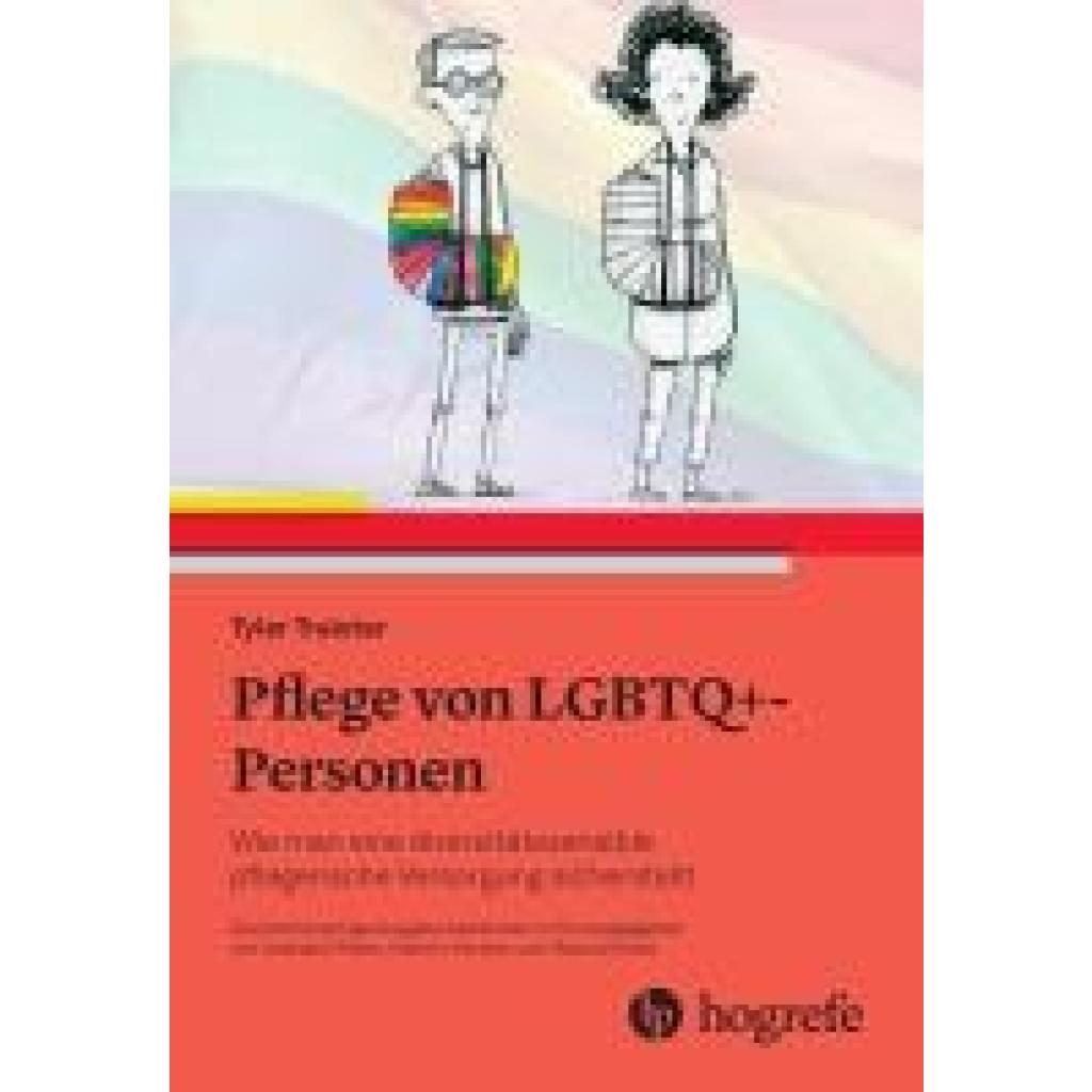 9783456863290 - Traister Tyler Pflege von LGBTQ+-Personen