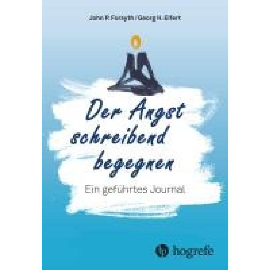 9783456863412 - Forsyth John P Der Angst schreibend begegnen