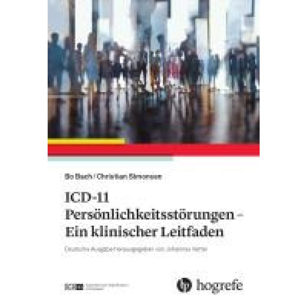 9783456863665 - Bach Bo ICD-11 Persönlichkeitsstörungen