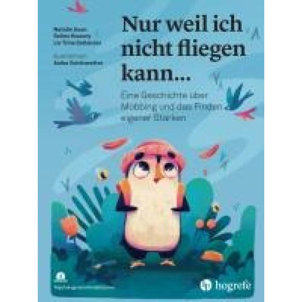 9783456863696 - Aoun Natalie Nur weil ich nicht fliegen kann