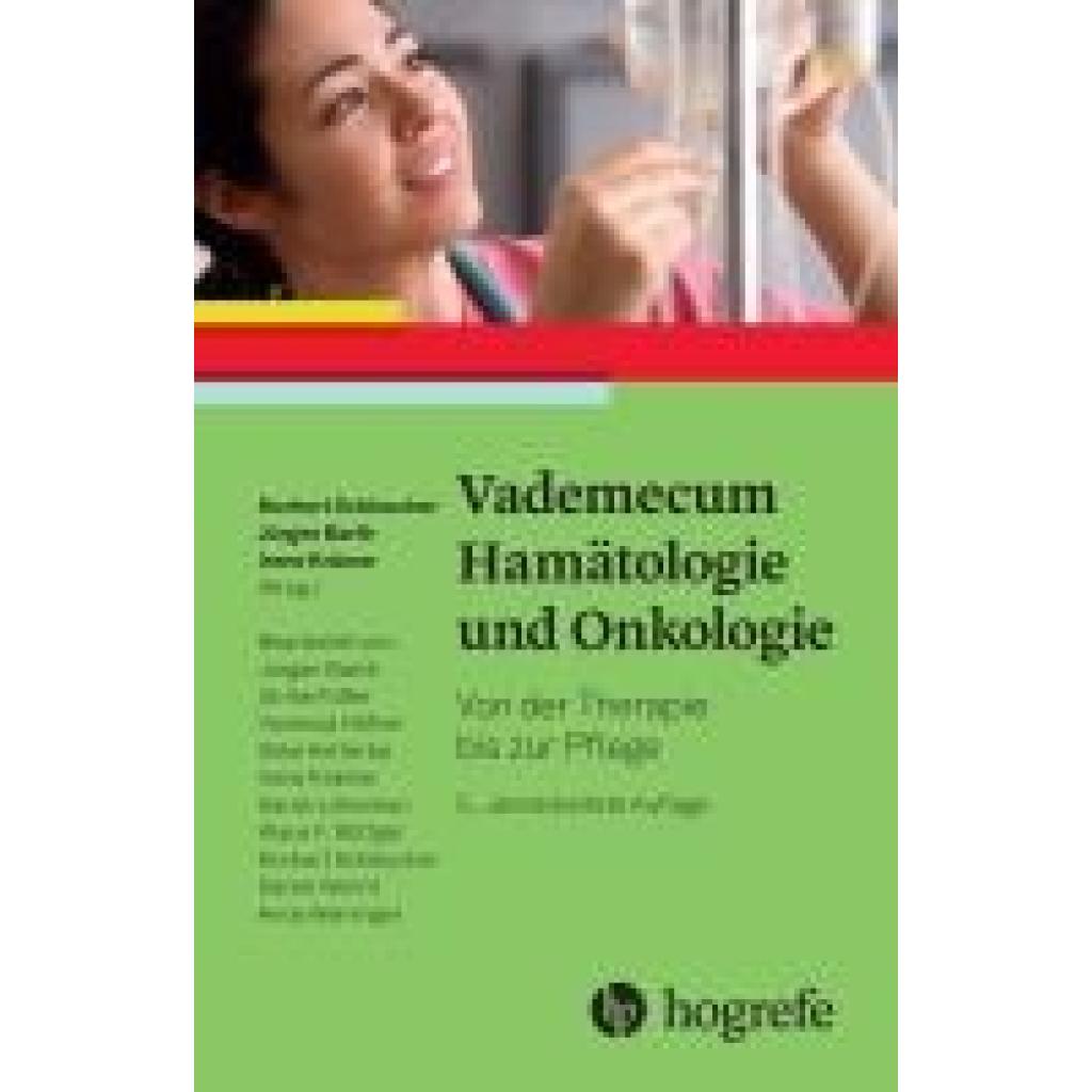 9783456863740 - Vademecum Hämatologie und Onkologie