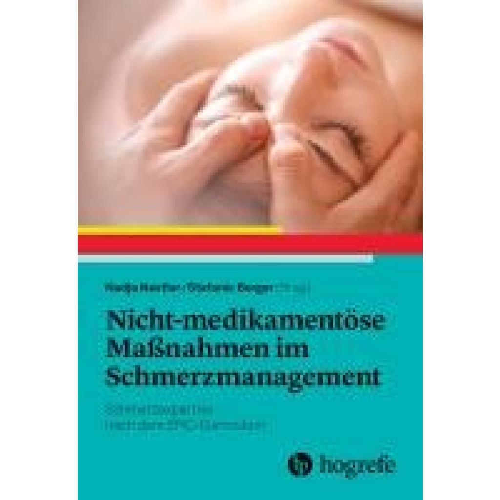 9783456863887 - Nestler Nadja Nicht-medikamentöse Maßnahmen im Schmerzmanagement