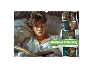 9783457134252 - Traumhafte Versuchung (Wandkalender 2025 DIN A3 quer) CALVENDO Monatskalender
