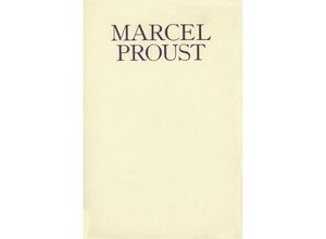 9783458146100 - Marcel Proust Bezüge und Strukturen - Marcel Proust Kartoniert (TB)