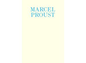 9783458175902 - Marcel Proust und die Medizin Kartoniert (TB)