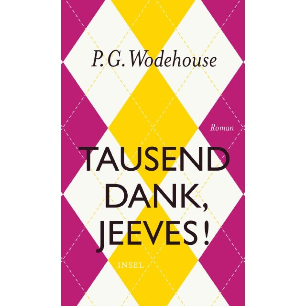 9783458178248 - Wodehouse P G Tausend Dank Jeeves!