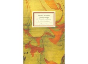 9783458192015 - Ingeborg Bachmann - GEBRAUCHT Die Geheimnisse der Prinzessin von Kagran Eine Legende (Insel Bücherei) - Preis vom 16112023 060137 h