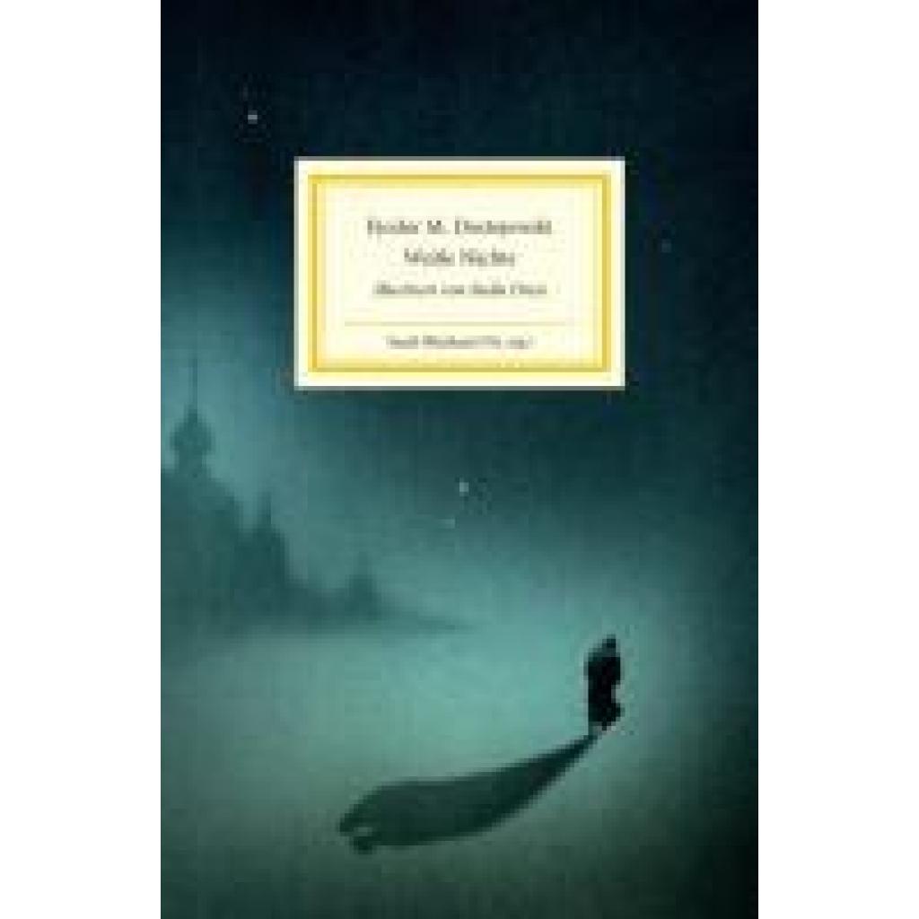 9783458195375 - Dostojewski Fjodor Michailowitsch Weiße Nächte