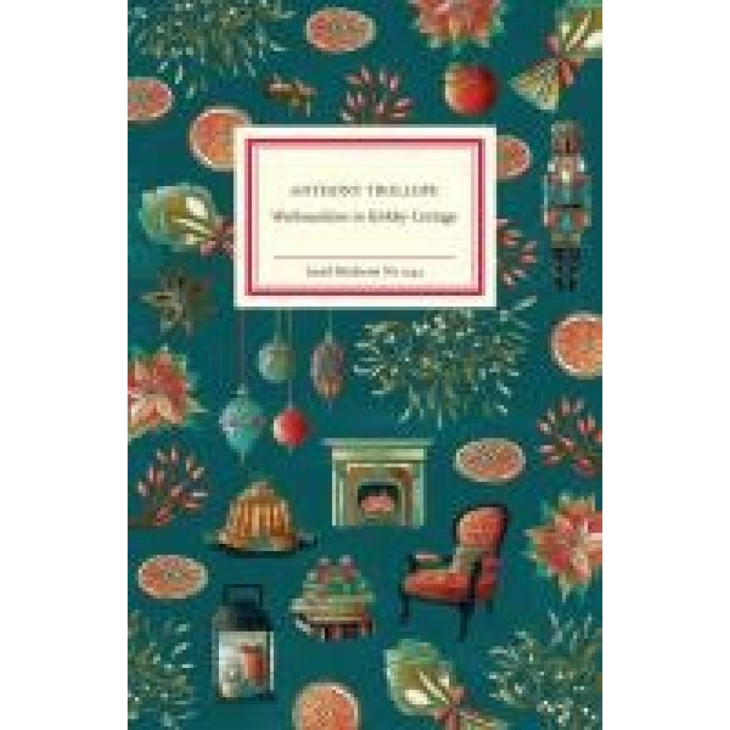 9783458195429 - Trollope Anthony Weihnachten in Kirkby Cottage