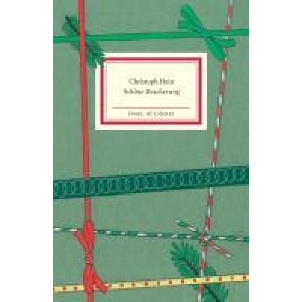 9783458205364 - Hein Christoph Schöne Bescherung 9783458205364 - Hein Christoph Schöne Bescherung