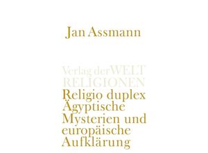 9783458240518 - Religio duplex - Jan Assmann Kartoniert (TB)