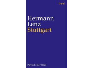 9783458243342 - Stuttgart - Hermann Lenz Kartoniert (TB)