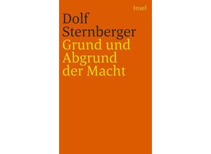 9783458243519 - Schriften - Dolf Sternberger Kartoniert (TB)