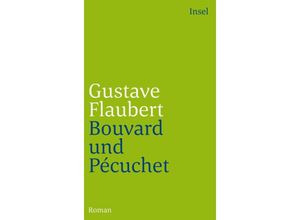 9783458244110 - Bouvard und Pécuchet - Gustave Flaubert Kartoniert (TB)