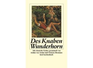 9783458317852 - Des Knaben Wunderhorn Taschenbuch