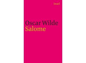 9783458318071 - Salome - Oscar Wilde Taschenbuch